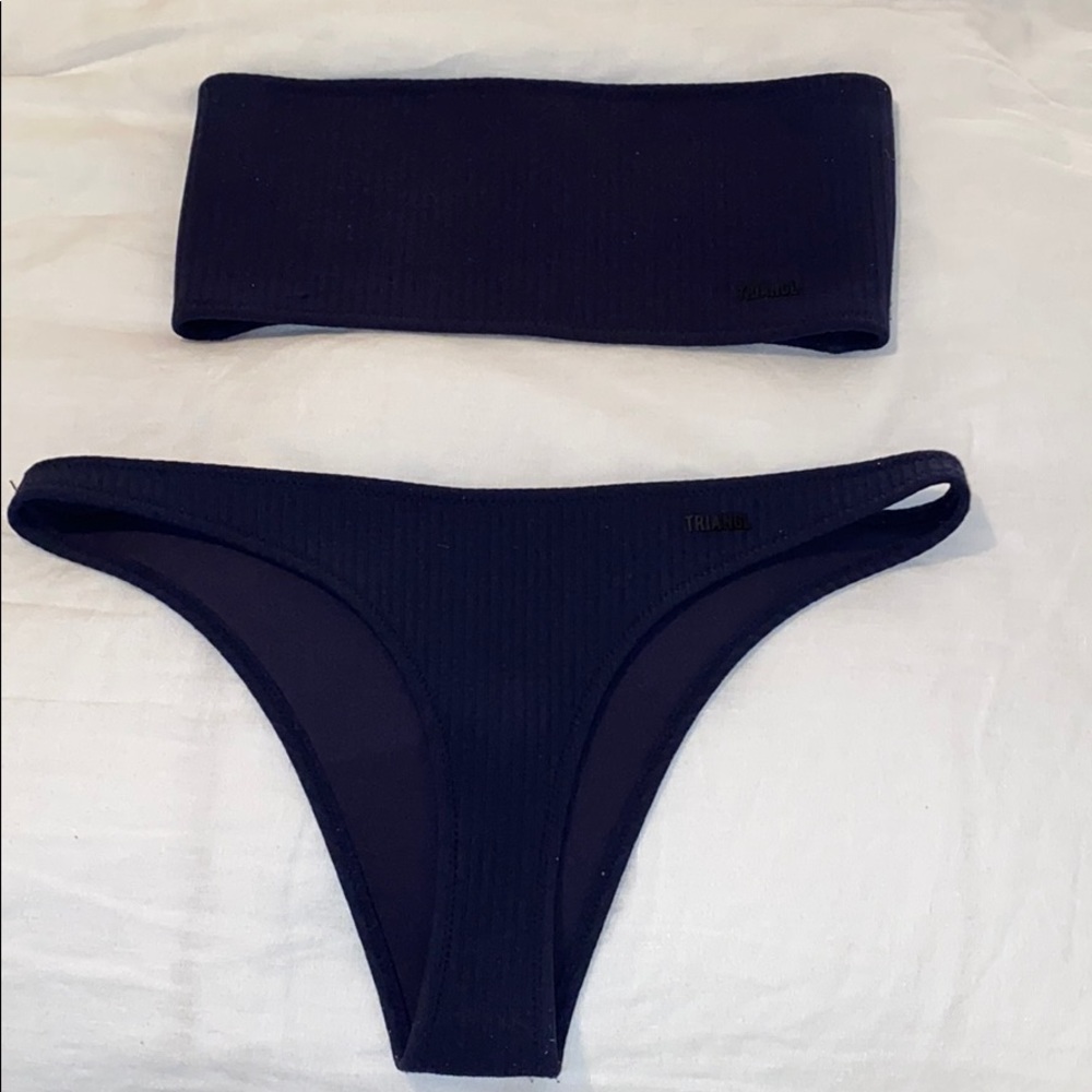 Triangl Bikini Swimsuit